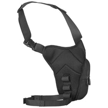 Load image into Gallery viewer, RZAHUAHU Motorcycle Leg Side Bag Waterproof Hard Shell Motorbike Bicycle Phone Waist Pack (YA-461)