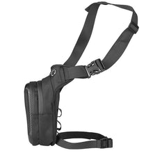 Load image into Gallery viewer, RZAHUAHU Motorcycle Leg Side Bag Waterproof Hard Shell Motorbike Bicycle Phone Waist Pack (YA-461)