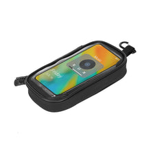 Load image into Gallery viewer, RZAHUAHU Motorcycle Tank Bag Toolkit Storage Fuel Tank Bag Quick Release Handbag (YA-539)