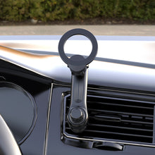 Load image into Gallery viewer, Magnetic Magsafe Car Vent Mount 360°Rotation Phone Holder for iPhone 14 13 12 Series, with MagSafe Ring for Others Cell Phones as Samsung Galaxy and So on
