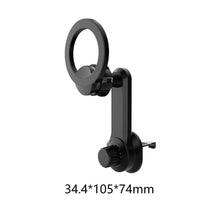 Load image into Gallery viewer, Magnetic Magsafe Car Vent Mount 360°Rotation Phone Holder for iPhone 14 13 12 Series, with MagSafe Ring for Others Cell Phones as Samsung Galaxy and So on
