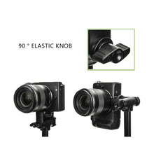 Load image into Gallery viewer, YUNTENG VCT-91666 Multifunctional Desktop Selfie Stick Tripod, Portable Floor Stand, Universal Travel Stand, All-in-1