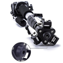 Load image into Gallery viewer, YUNTENG VCT-288RM SLR Camera Monopod Camera Support Foot Hydraulic Head Professional Photography Stand, Height: 1.48m