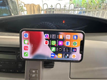 Load image into Gallery viewer, 360° Z Flexible Angle with 3M Sticker Mount Universal Wireless 15W Magsafe Fast Charger for Car Home Office