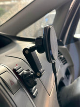 Load image into Gallery viewer, 360° Z Flexible Angle with 3M Sticker Mount Universal Wireless 15W Magsafe Fast Charger for Car Home Office
