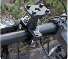 Load image into Gallery viewer, 360° Rotatable Waterproof Phone Case Bag with Handlebar Mount Holder for Bike Bicycle