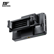 Load image into Gallery viewer, BAFANG 120LED Selfie Light with Front Back Clip 2500K-9000K Fill Light Portable Rechargeable Clip On Light For Selfie Phone Vlog