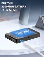 Load image into Gallery viewer, BAFANG 120LED Selfie Light with Front Back Clip 2500K-9000K Fill Light Portable Rechargeable Clip On Light For Selfie Phone Vlog