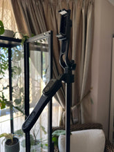 Load image into Gallery viewer, 2.1 Meter Long Extendable Selfie Stick for Smart Phone, Universal Handheld Stabilizer with 2.1m Remote Live Stand, Tripod