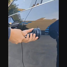 Load and play video in Gallery viewer, 360° Multi Joints Flexible Long Arm Silicon Strong Suction Cup (80mm) One Touch Phone Mount Support Phone Size up to 10.5cm