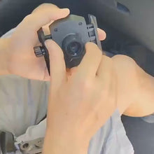 Load and play video in Gallery viewer, 360° Universal Rotatable with Flexible Robotic Arms to support various viewwing angles. Lockable Phoe Bracket support phone size from 12cm to 18cm Width.