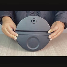 Load and play video in Gallery viewer, Projector Stand with 1/4 Ball Head Adjustable Height 30cm-45cm Desktop Projector Heavy Base