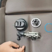 Load and play video in Gallery viewer, 360° Universal Rotatable with Flexible Robotic Arms to support various Viewwing Angles with Magnetic Magsafe Phone Mount