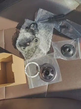 Load and play video in Gallery viewer, 360° Drill Base Adjustable Metal Joint Locking Screw with Magnetic Magsafe Holder | for Mobile Phones, Compatible with Car Center Consoles and Instrument Panels, Ship Wall Mount Brackets