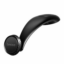Load image into Gallery viewer, LEEIOO Magnetic Cockpit Mobile Phone Holder Mounting at Dash Board with 3M Tape Compatible for all Phone & Mini Tablet