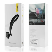 Load image into Gallery viewer, LEEIOO Magnetic Cockpit Mobile Phone Holder Mounting at Dash Board with 3M Tape Compatible for all Phone & Mini Tablet