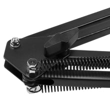 Load image into Gallery viewer, Universal 360° Rotating Suspension Boom Arm Desktop Microphone Holder