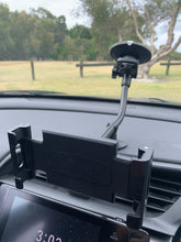 Load image into Gallery viewer, Strong Suction Cup Winshield Phone Tablet Holder iPad Pro 12.9"