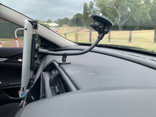 Load image into Gallery viewer, Strong Suction Cup Winshield Phone Tablet Holder iPad Pro 12.9"