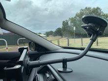 Load image into Gallery viewer, Strong Suction Cup Winshield Phone Tablet Holder iPad Pro 12.9"