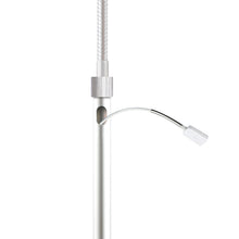 Load image into Gallery viewer, Universal Dual Phone Tablet Holder Flexi Goose Design Charging Cord Stand