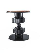 Load image into Gallery viewer, 17mm Ball Head Diameter Two-end Rotating Bi-plane Stands 3M VHB Paste