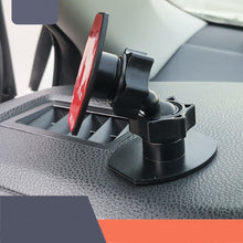 Load image into Gallery viewer, 17mm Ball Head Diameter Two-end Rotating Bi-plane Stands 3M VHB Paste