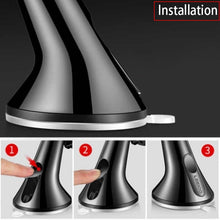 Load image into Gallery viewer, Leeioo Universal One Touch Lock Dash & Windshield Phone Holder & 360° Rotation