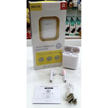 Load image into Gallery viewer, AIVR Wireless Bluetooth In-ear Earphones Stereo Sports Headsets Headphones with Portable Charge Case