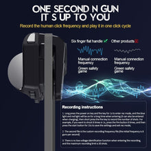 Load image into Gallery viewer, MEMO AKPAD-8K Non-Slip Gaming Handle for Pad Shooting Game Zero Delay 4 Triggers