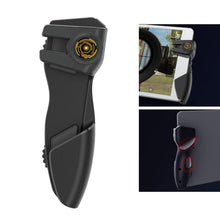 Load image into Gallery viewer, MEMO AKPAD-8K Non-Slip Gaming Handle for Pad Shooting Game Zero Delay 4 Triggers