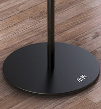 Load image into Gallery viewer, Premium Aluminum Phone Floor Stand Telescopic Height Adjustable 120cm ~ 170cm 360° Rotatable (Bracket Width~9cm)