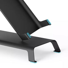 Load image into Gallery viewer, Home Office Ergonomic Aluminum Alloy Universal Desktop Monitor Computer Riser Stand