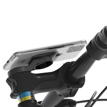 Load image into Gallery viewer, Universal Bicycle Phone Holder Aluminium MTB Bike Stem Cap Phone Mount For Phone