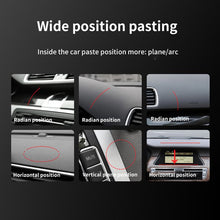 Load image into Gallery viewer, Magnetic 360° Gear Car Phone Holder Dashboard Rotation With Mounting Plate Mount