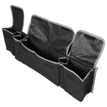 Load image into Gallery viewer, New Car Boot Organizer Large Storage Bag Pocket Back Seat Hanger Travel Hanging