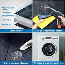 Load image into Gallery viewer, Premium Pet Car Seat Cover Hammock Non Slip Protector Mat Waterproof Cat Dog Back