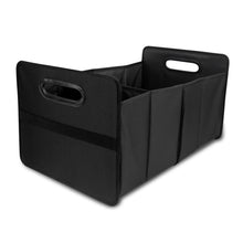 Load image into Gallery viewer, Car Organizers & Storage Box Foldable Oxford Cloth with 2 Compartments for Car Truck SUV