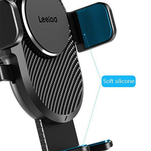 Load image into Gallery viewer, Leeioo Universal Car Phone Holder for Car Dashboard Windshield Touch Release