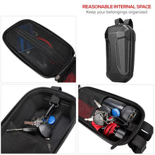 Load image into Gallery viewer, B-SOUL 4L Scooter Handlebar Bag Waterproof Hard Shell EVA Storage Bicycle Bag for Folding Bike Electric Scooter (YA-303)