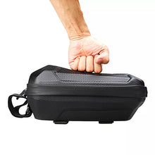 Load image into Gallery viewer, B-SOUL 4L Scooter Handlebar Bag Waterproof Hard Shell EVA Storage Bicycle Bag for Folding Bike Electric Scooter (YA-303)