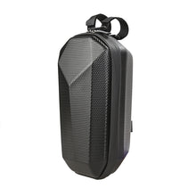 Load image into Gallery viewer, B-SOUL 4L Scooter Handlebar Bag Waterproof Hard Shell EVA Storage Bicycle Bag for Folding Bike Electric Scooter (YA-303)
