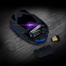 Load image into Gallery viewer, Wireless 2.4Ghz Gaming Keyboard & Mouse Desktop Set for Computer/MAC/Smart TV