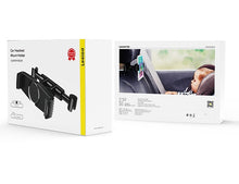 Load image into Gallery viewer, Leeioo Car Headrest Mount Holder for Phone & Tablet Size up to 10 Inch 360° Rotatable
