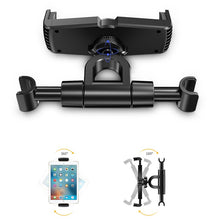 Load image into Gallery viewer, Leeioo Car Headrest Mount Holder for Phone & Tablet Size up to 10 Inch 360° Rotatable