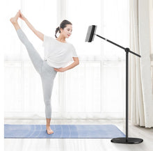 Load image into Gallery viewer, Angle Height Adjustable for Standing Sitting Lying Down Use - Support Phone/Tablet up to Size 12.9"