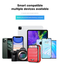 Load image into Gallery viewer, Omnidirectional Metal Microphone 3.5mm Jack Lavalier Tie Clip For Computer Laptop Mobile Phone