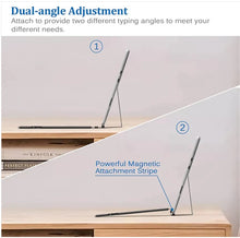 Load image into Gallery viewer, Surface Pro 8/Surface Pro X Backlit Bluetooth Keyboard (7-Color) with Touchpad with Rechargeable Battery