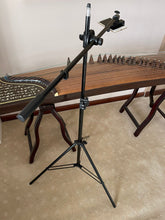 Load image into Gallery viewer, 2 in 1 Multipurpose Foldable Tripod (2.1M) & Long Arm Holder for Video/Photo for Phone 4.7"- 6.5"