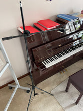 Load image into Gallery viewer, 2 in 1 Multipurpose Foldable Tripod (2.1M) & Long Arm Holder for Video/Photo for Phone 4.7"- 6.5"